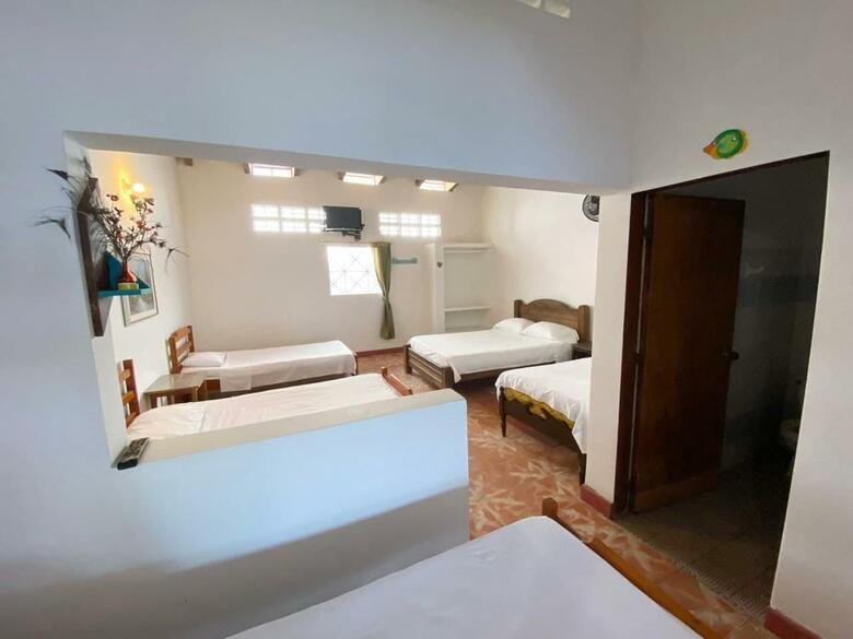 Hotel Refugio J.g