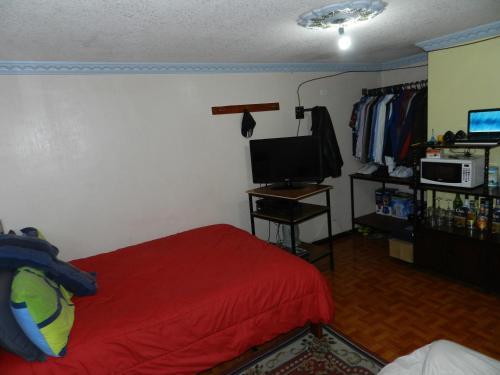 Hostal Taxo Yura