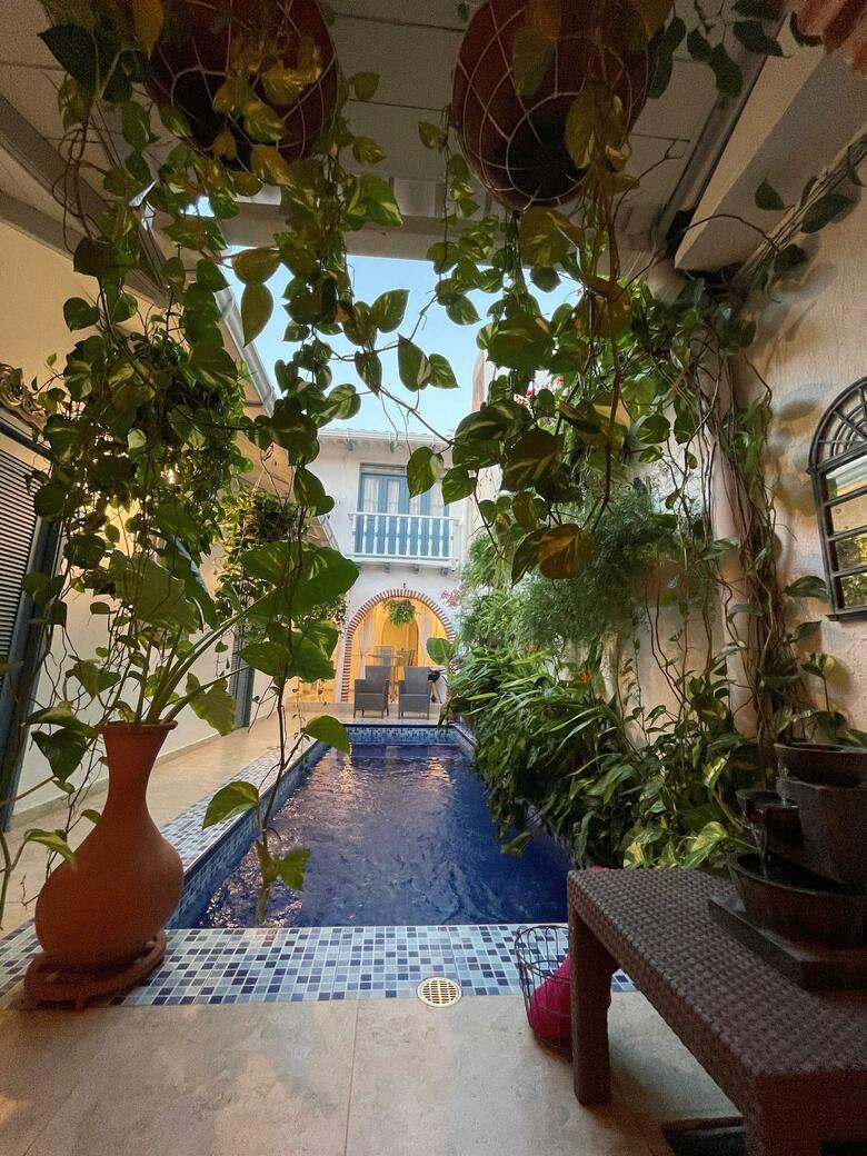 Hotel Boutique Casa Heredia