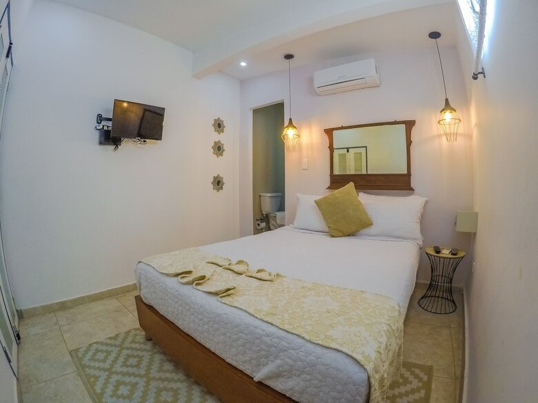 Hotel Boutique Casa Heredia