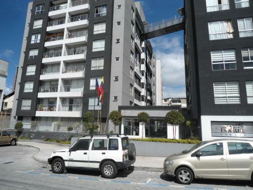 Central Apartments (santa Isabel)