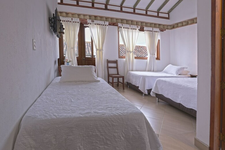 Hotel Villa Del Angel