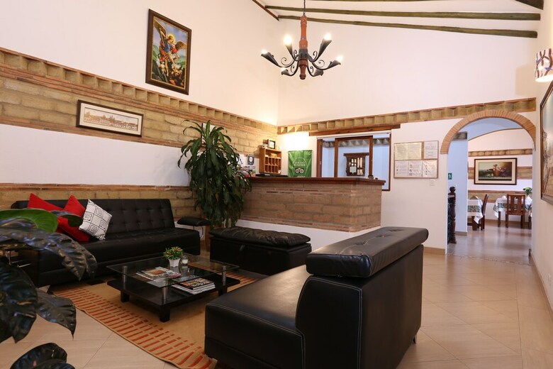 Hotel Villa Del Angel