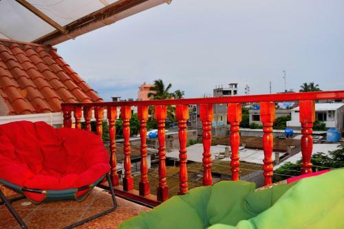 Hostal Hospedaje Carliza II Backpackers