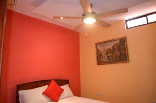 Hostal Hospedaje Carliza II Backpackers