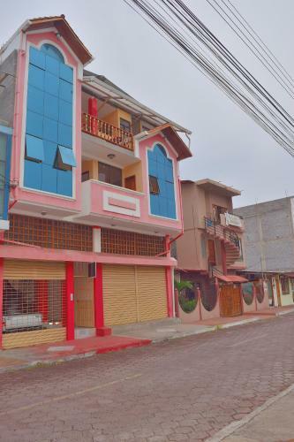 Hostal Hospedaje Carliza II Backpackers