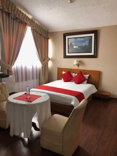 Hotel Chimborazo Internacional