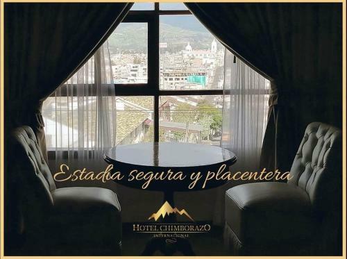 Hotel Chimborazo Internacional