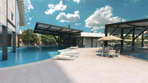 Apartamento Flat - Diroma Fiori