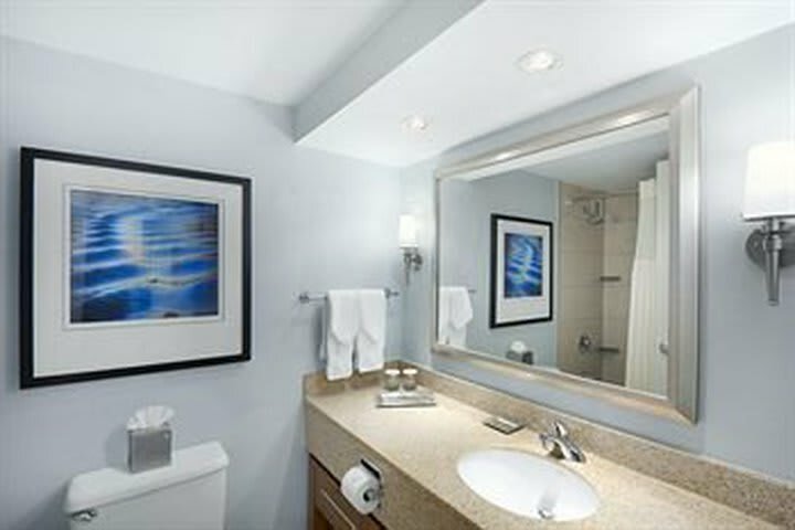 Hotel Hilton Long Island/huntington