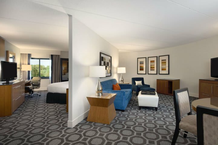 Hotel Hilton Long Island/huntington