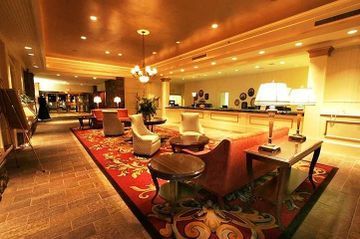 Hotel Hilton Rye Town