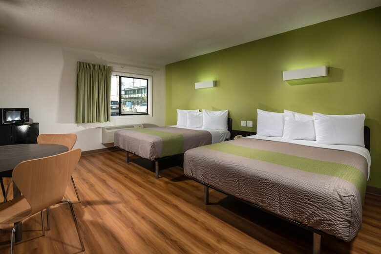 Hotel Motel 6 Canoga Park