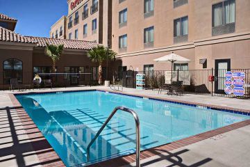 Hotel Hilton Garden Inn Palmdale