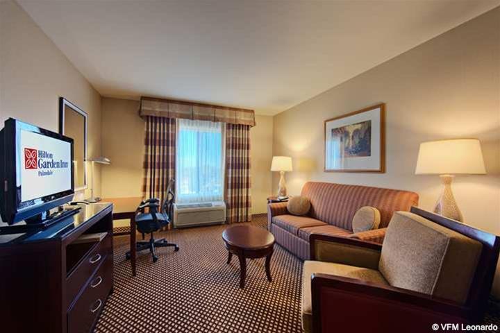 Hotel Hilton Garden Inn Palmdale