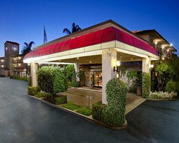 Hotel Best Western Executive Inn