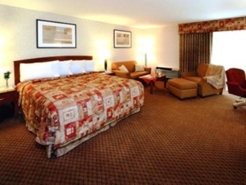 Hotel Best Western Executive Inn