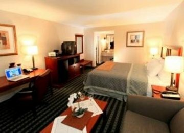 Hotel Best Western Executive Inn