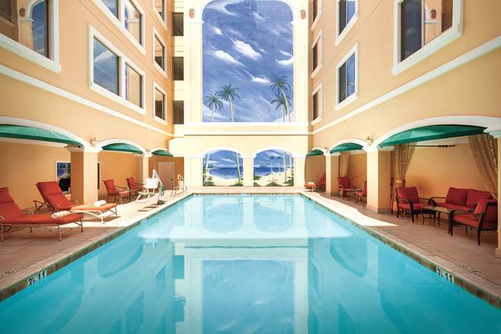 Hotel Hilton Los Angeles/san Gabriel
