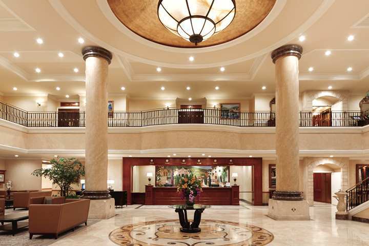 Hotel Hilton Los Angeles/san Gabriel