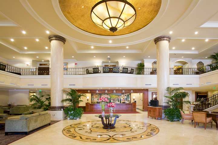 Hotel Hilton Los Angeles/san Gabriel
