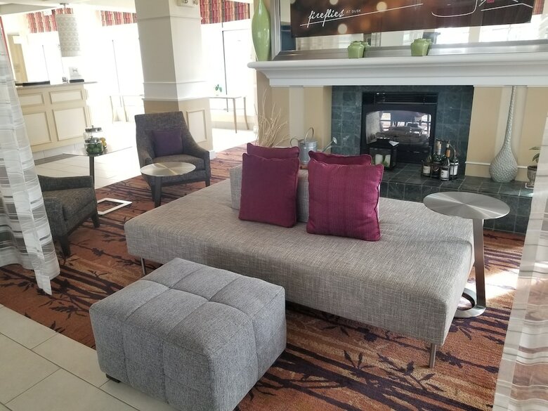 Hotel Hilton Garden Inn Victorville