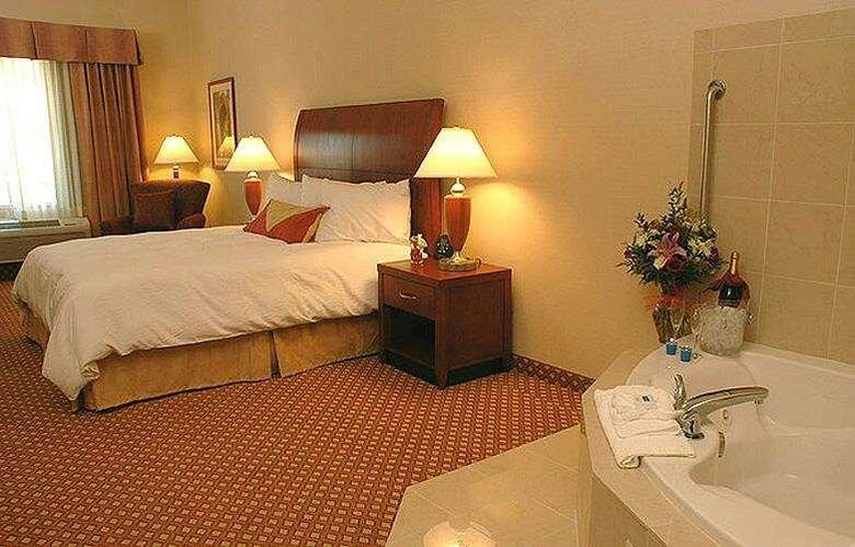 Hotel Hilton Garden Inn Victorville