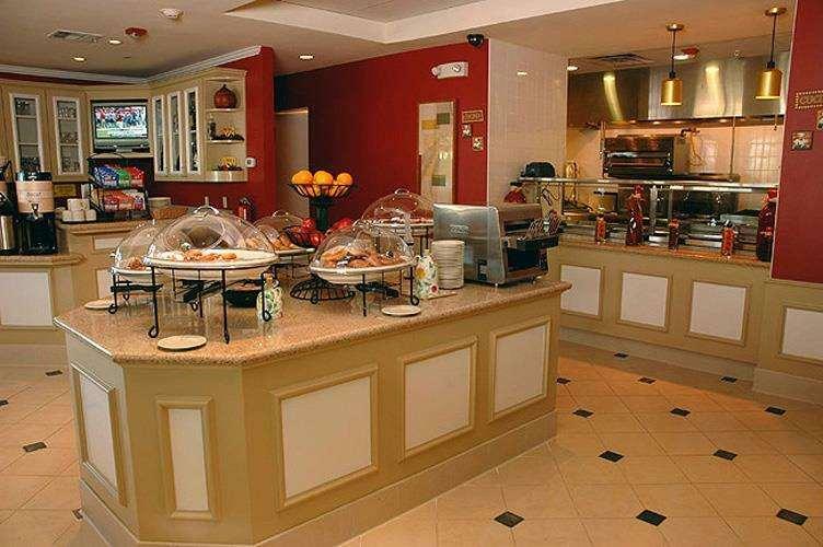 Hotel Hilton Garden Inn Victorville