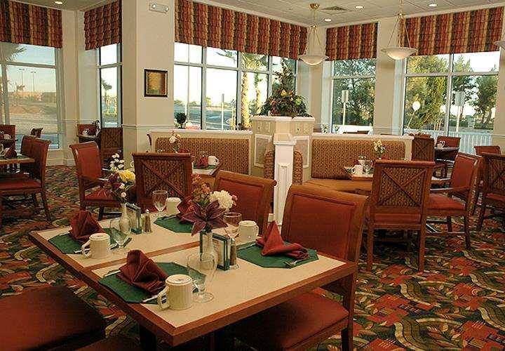 Hotel Hilton Garden Inn Victorville