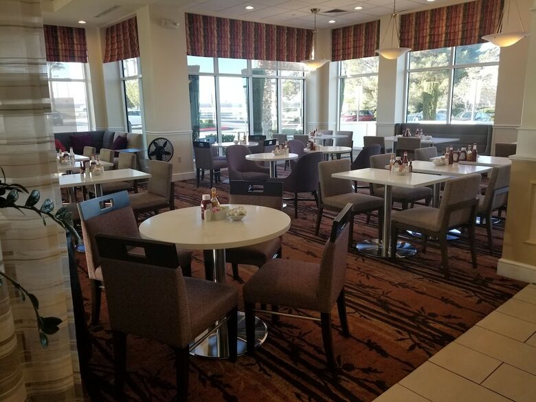Hotel Hilton Garden Inn Victorville