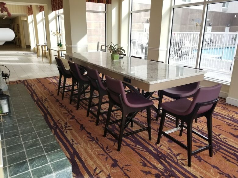 Hotel Hilton Garden Inn Victorville