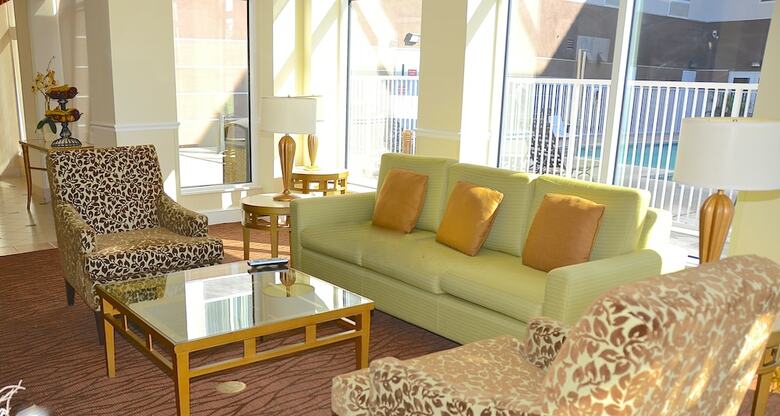 Hotel Hilton Garden Inn Victorville
