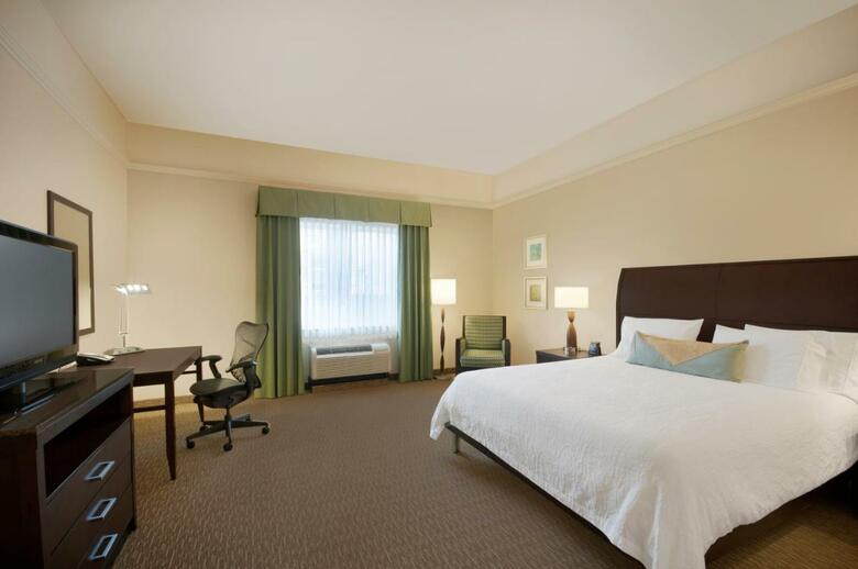 Hotel Hilton Garden Inn Victorville