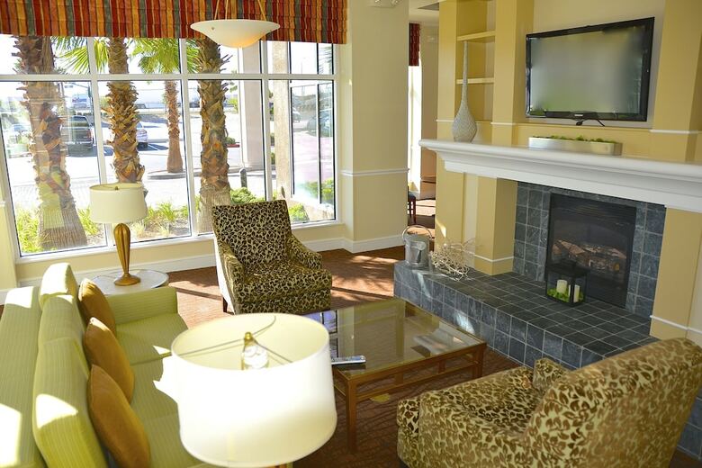 Hotel Hilton Garden Inn Victorville