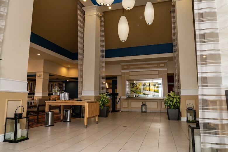 Hotel Hilton Garden Inn Victorville