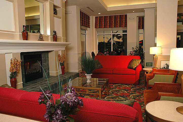 Hotel Hilton Garden Inn Victorville