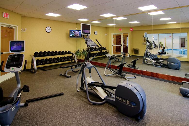 Hotel Hilton Garden Inn Clarksburg