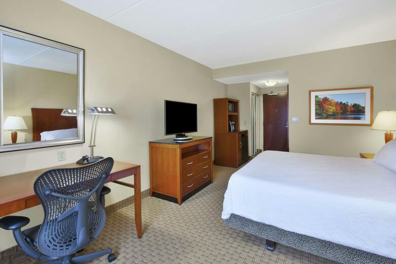 Hotel Hilton Garden Inn Clarksburg