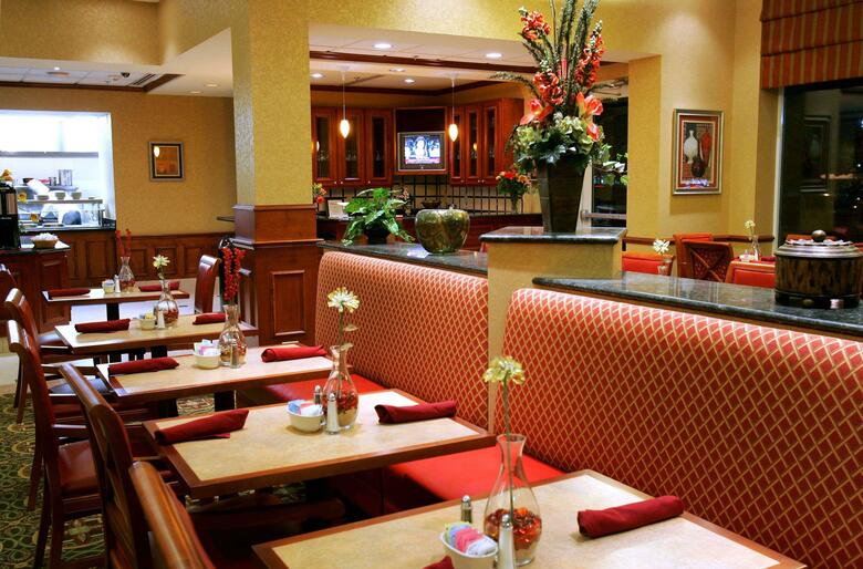 Hotel Hilton Garden Inn Clarksburg