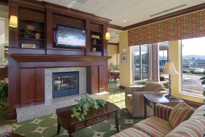 Hotel Hilton Garden Inn Clarksburg