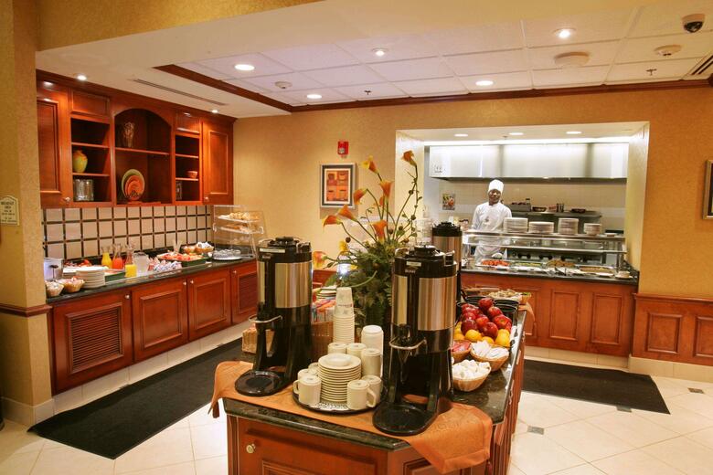 Hotel Hilton Garden Inn Clarksburg