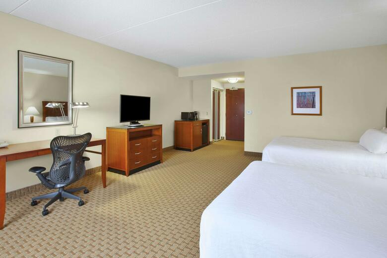 Hotel Hilton Garden Inn Clarksburg