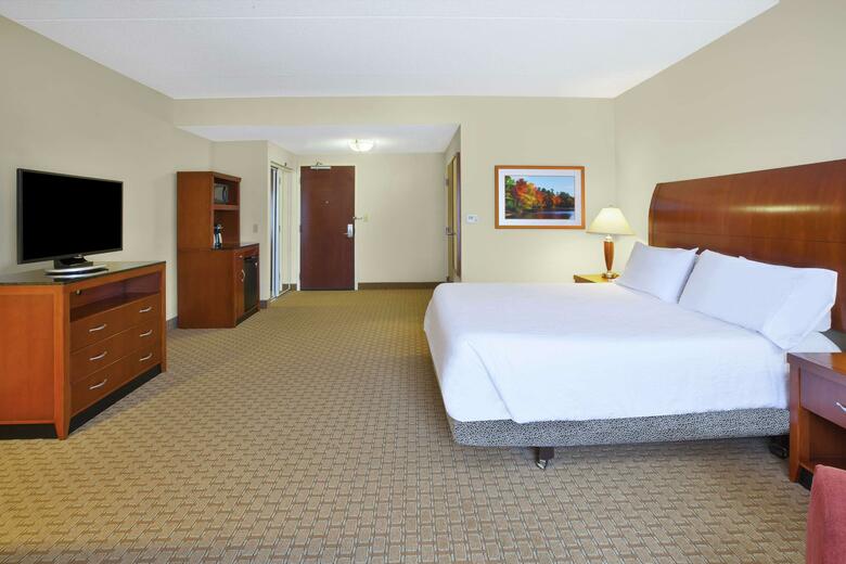 Hotel Hilton Garden Inn Clarksburg