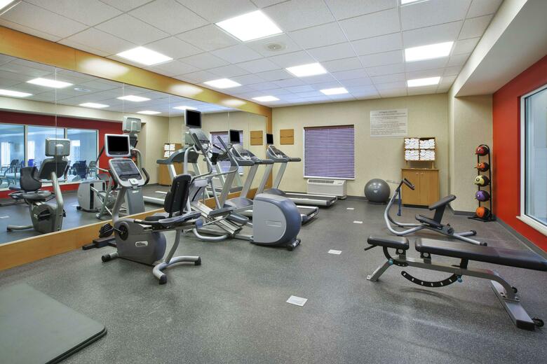 Hotel Hilton Garden Inn Clarksburg