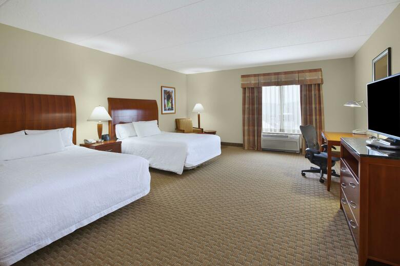 Hotel Hilton Garden Inn Clarksburg
