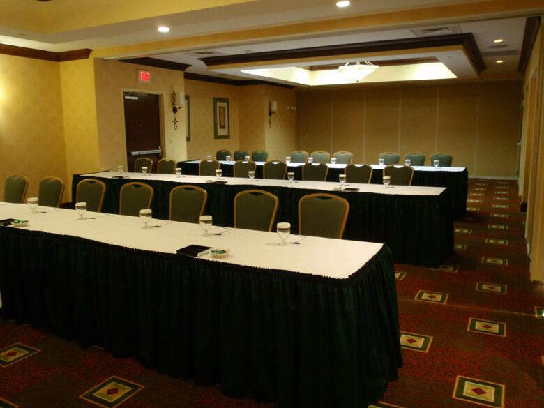 Hotel Hilton Garden Inn Clarksburg