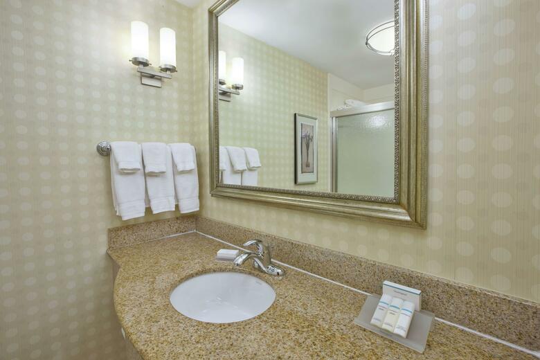 Hotel Hilton Garden Inn Clarksburg