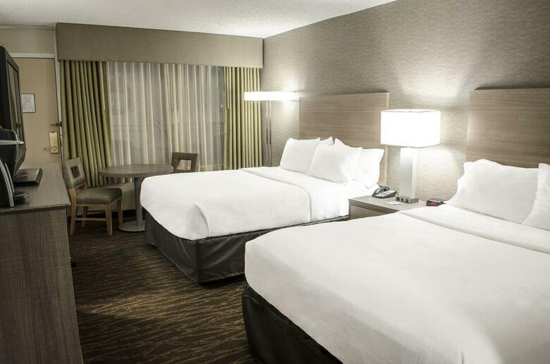 Hotel Holiday Inn Fargo