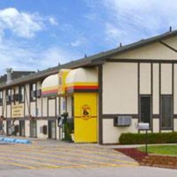 Hotel Super 8 Motel