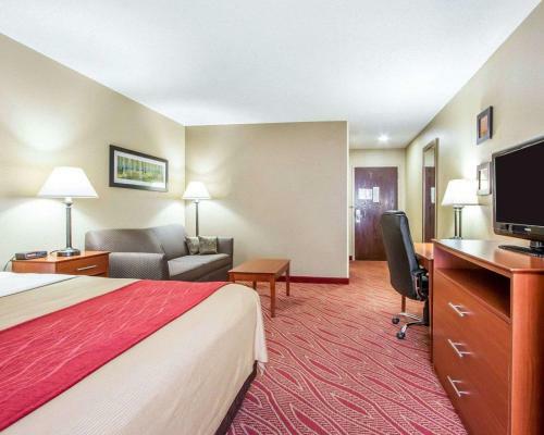 Hotel Holiday Inn Poplar Bluff
